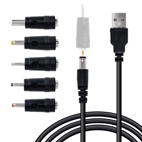 Mcbazel usb 5v - 1m,