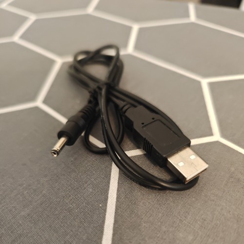 Charger cable usb - 5v,
