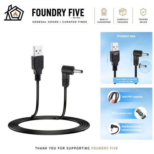 Usb 5v charger cable - usb,