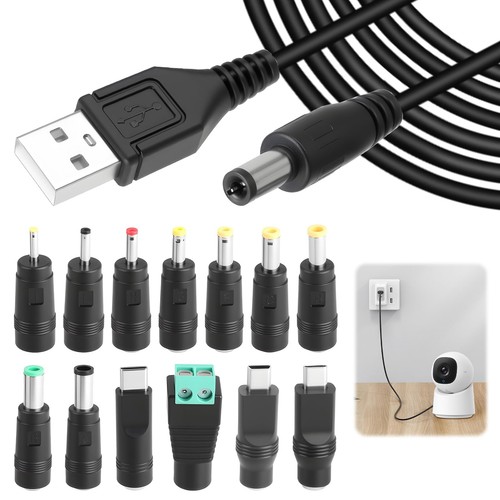 Lueden universal charger - lueden, dc