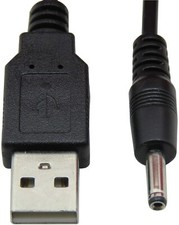 DC 5V Charger Cable USB To