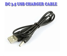 USB Male A to 3.5mm DC 5v