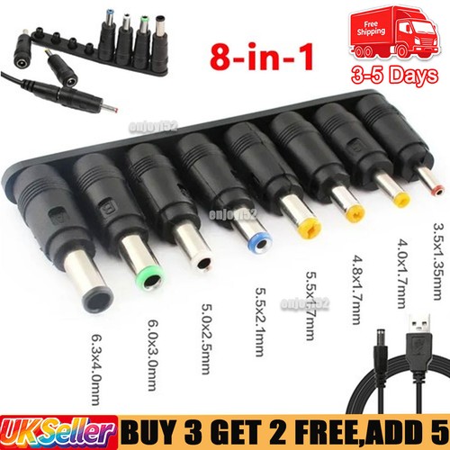 Usb 5 5mm barrel - to,