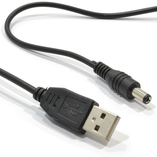 Usb 5 5mm barrel jack - 5.5mm,