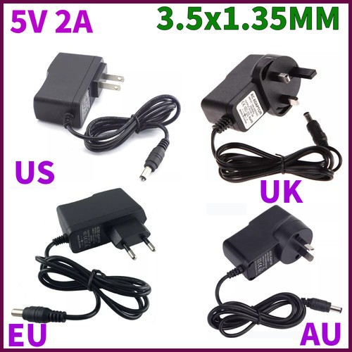 1 35mm ac adapter - 3.5, .35mm