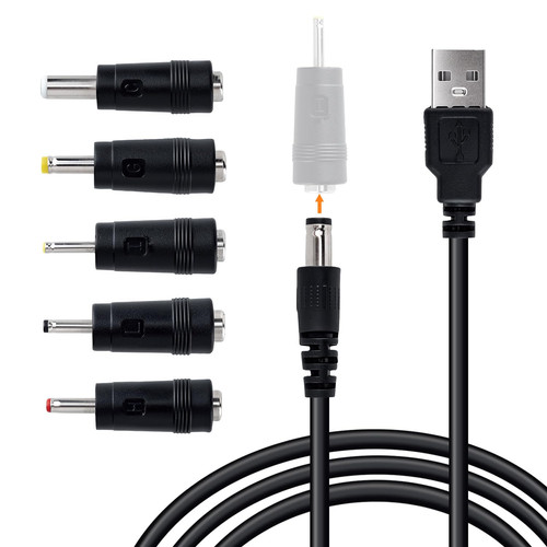 Usb 5v power cable - to,