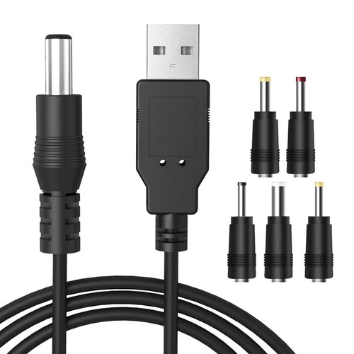 Usb power cable - dc, with