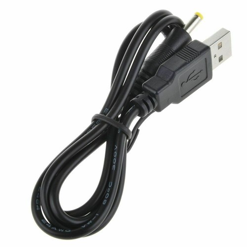 Usb 4 0mm barrel - usb-a,