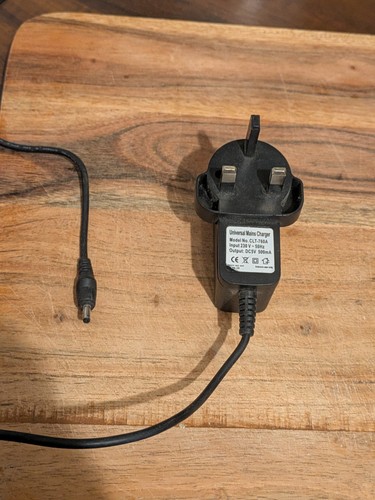 Universal adapter dc 5v - universal,
