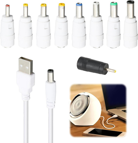 Power cord - 5v, dc