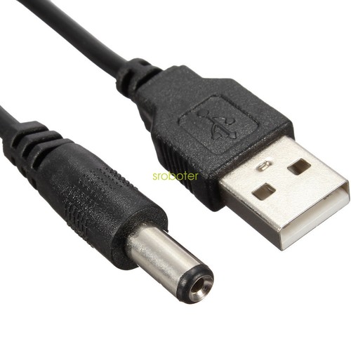 Usb 5mm jack 5v - jack,