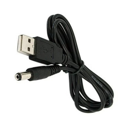 Usb 5mm jack - jack, 70cm