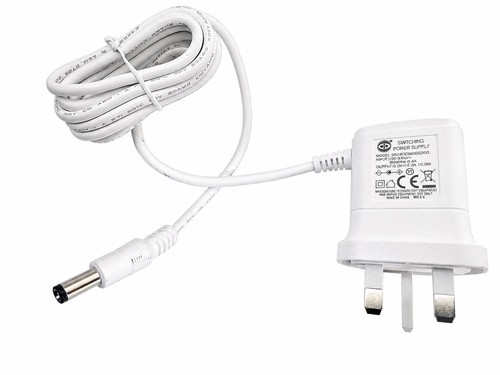 White 5mm 2 - 2a, 5.5mm