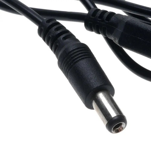 Usb 5mm 2 1mm barrel - 1m, 5.5mm/