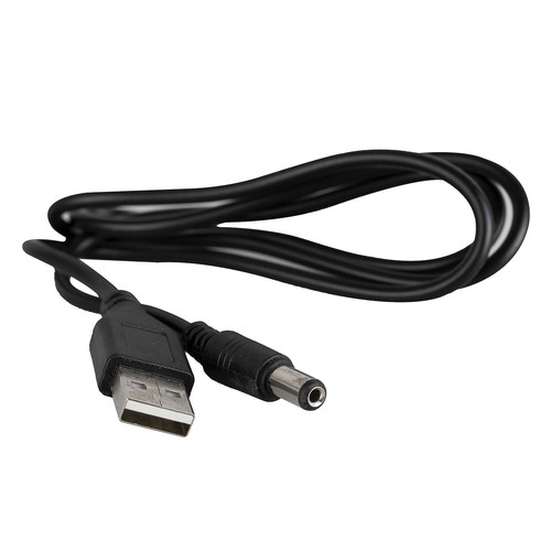 5mm 1mm barrel jack to - 5.5mm,