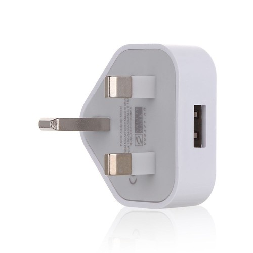 Usb charger plug 3 - 5v,