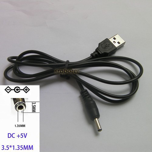 Usb 5mm 5v charger - dc,