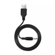 DC 5V Charger Cable USB To