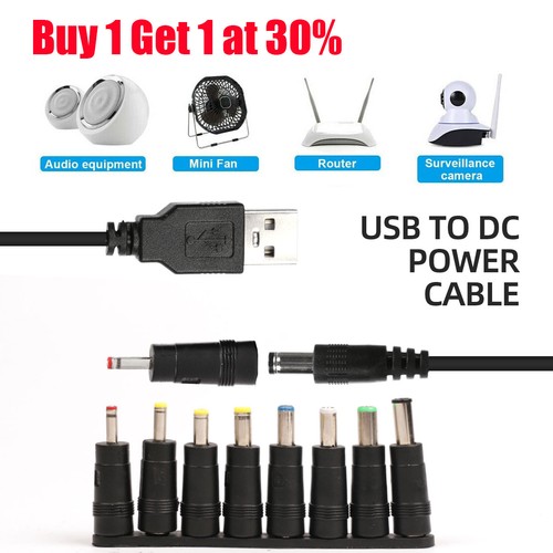 Usb 5 5mm - to, 2.0-5.5mm