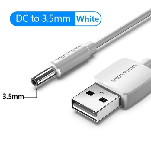 Charger cable usb to - 5v,