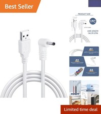 Versatile USB to DC 5V Charger