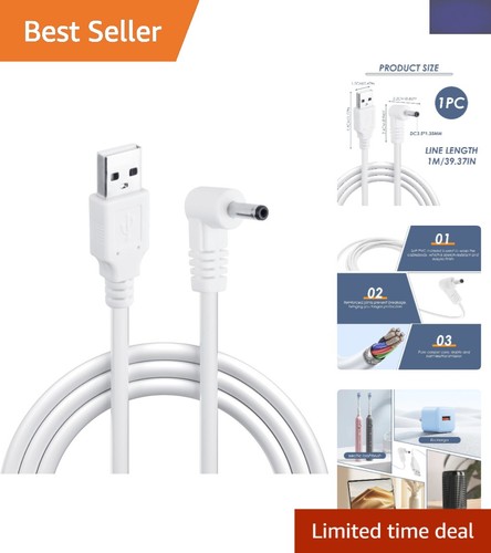 Versatile usb 5v charger - versatile,