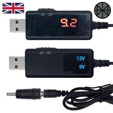 DC-DC  5V to 9V 12V USB Boost