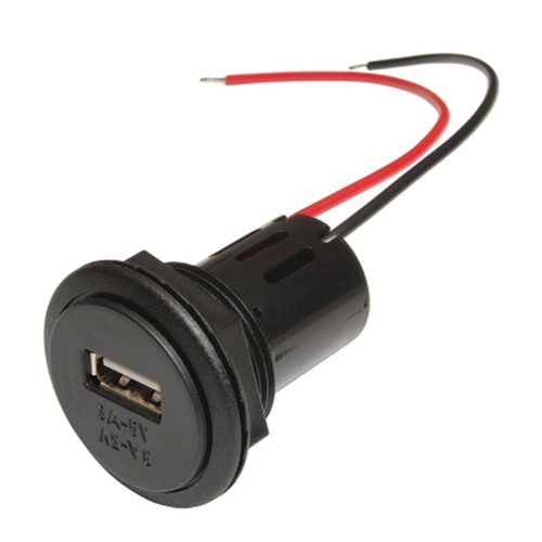 Fawo usb charger - 12v, 5v
