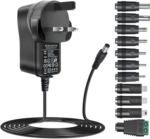 Adapter power supply - 2a, ac