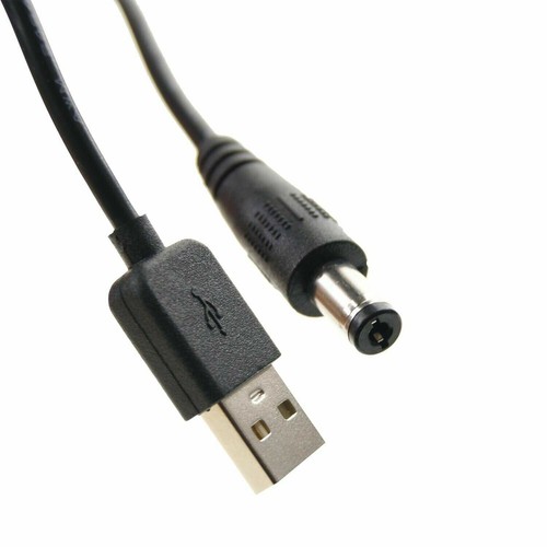 Usb 2 1mm barrel jack - x, 2.1mm