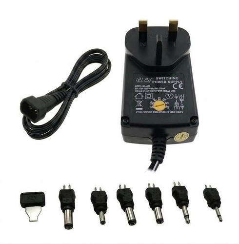 Universal power supply - universal, ac