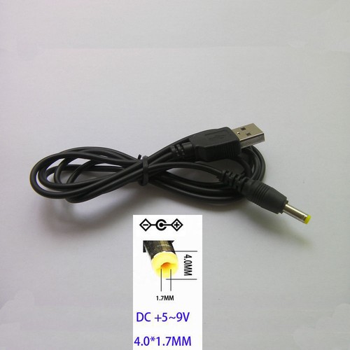 Usb 4 0mm 1 - dc, 5v