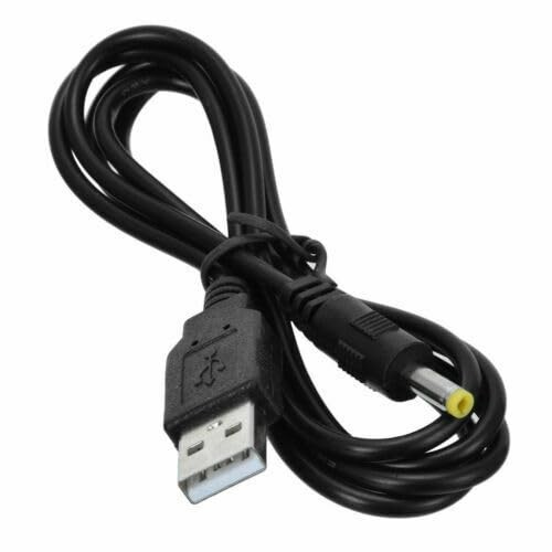 Charger cable usb - dc,