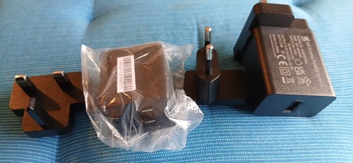 Usb charger 100v 240v - 2,