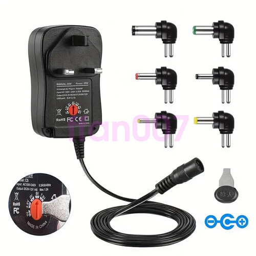 Power supply adapter - power,