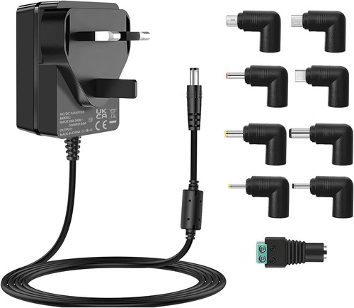 Power adapter 3a 2a - 5v,