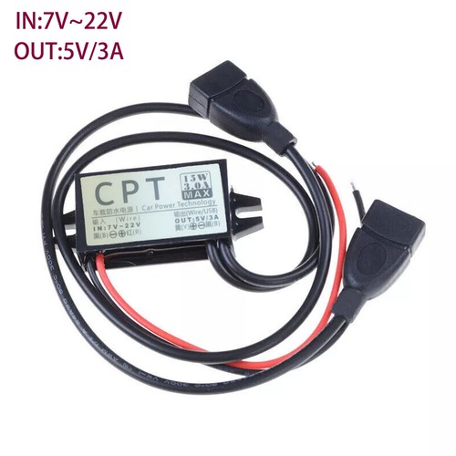 12v 5v 3a dual - dc,