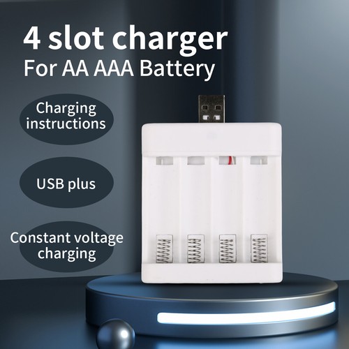 Usb slot charger - charger, aa