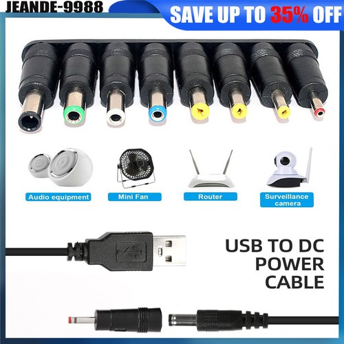 Usb 5 5mm barrel - usb, 3.5-5.5mm