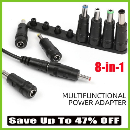 8in1 usb power cable - dc,