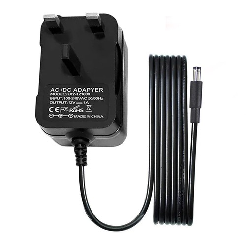 12v power supply - 12v, 1a