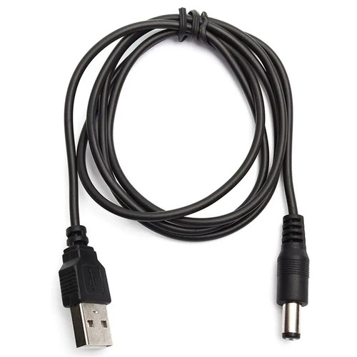 Usb 5mm 2 1mm barrel - usb, 2.1mm
