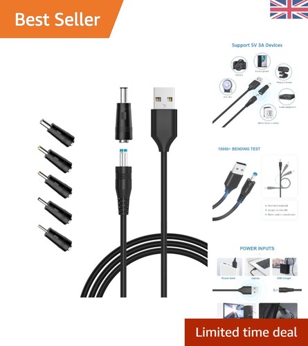 Usb charger 2 - dc,