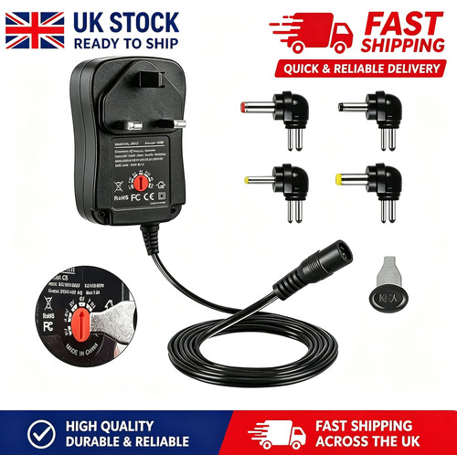 Universal power supply - ac/dc,